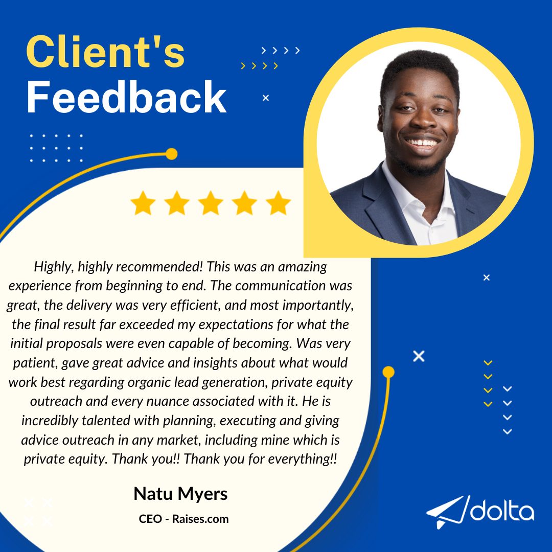 Client testimonial 01