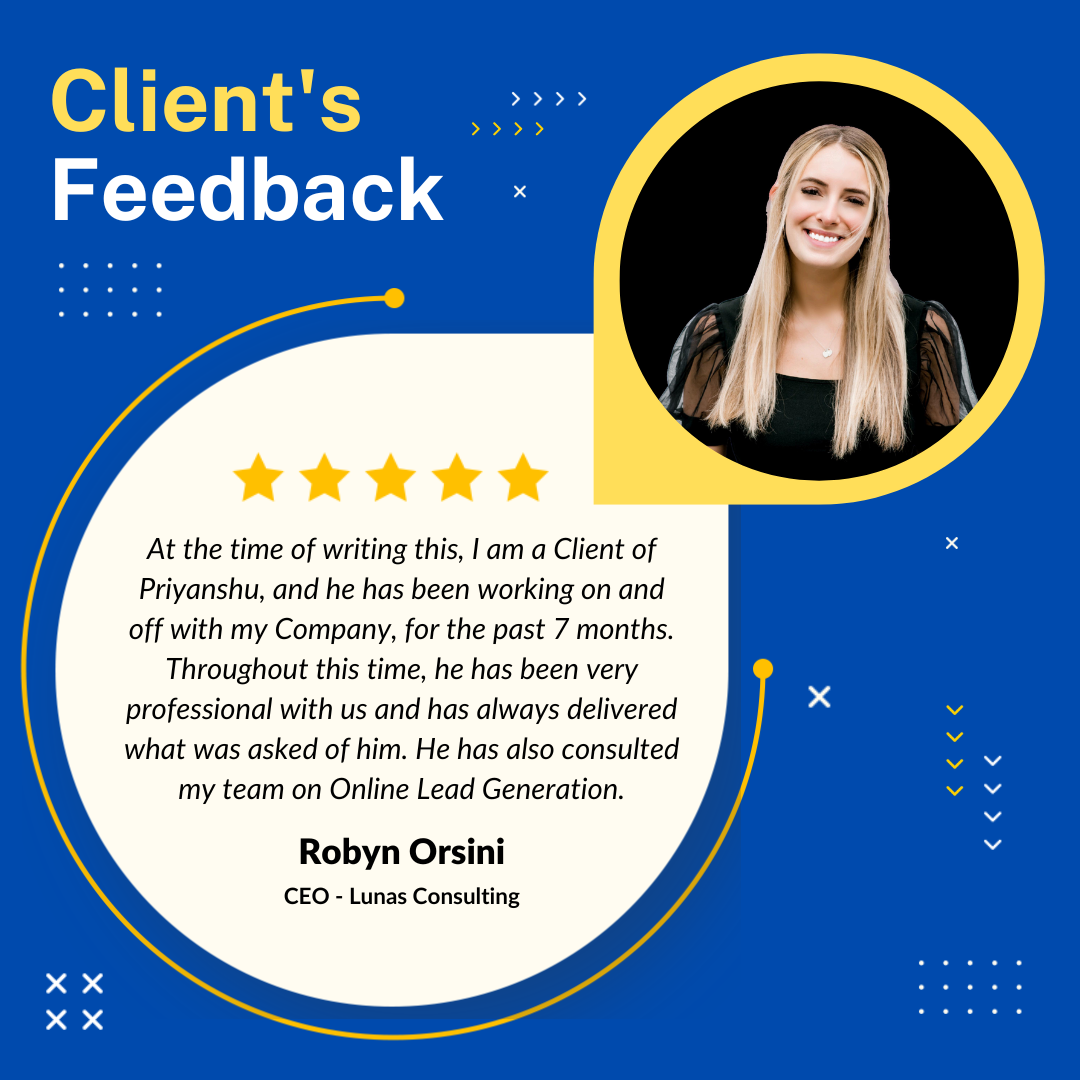 Client testimonial 02