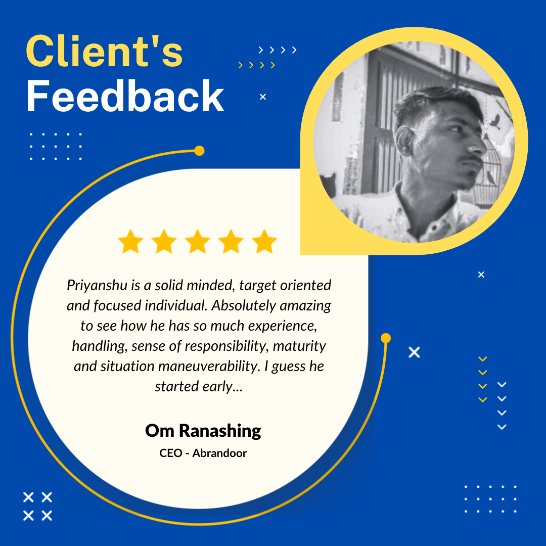 Client testimonial 04
