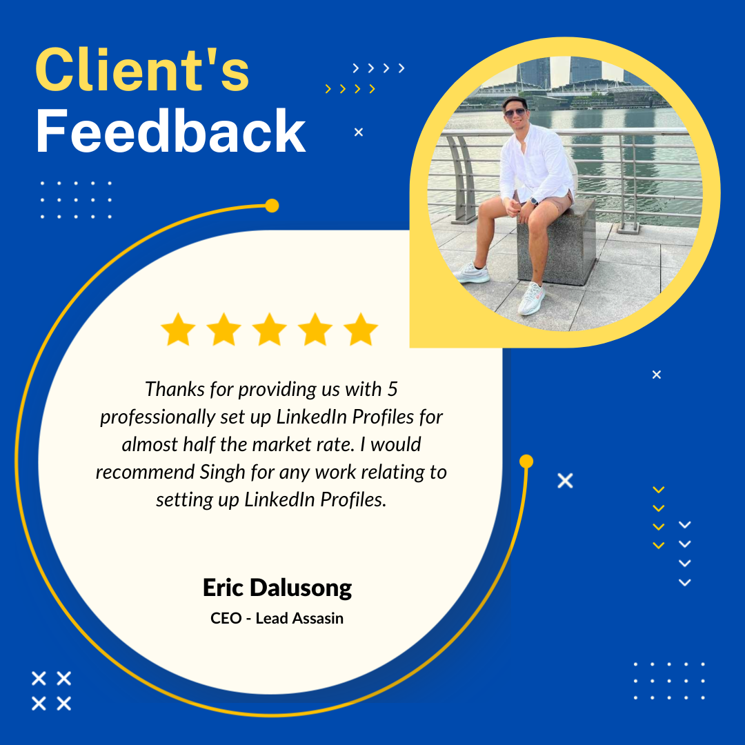 Client testimonial 05