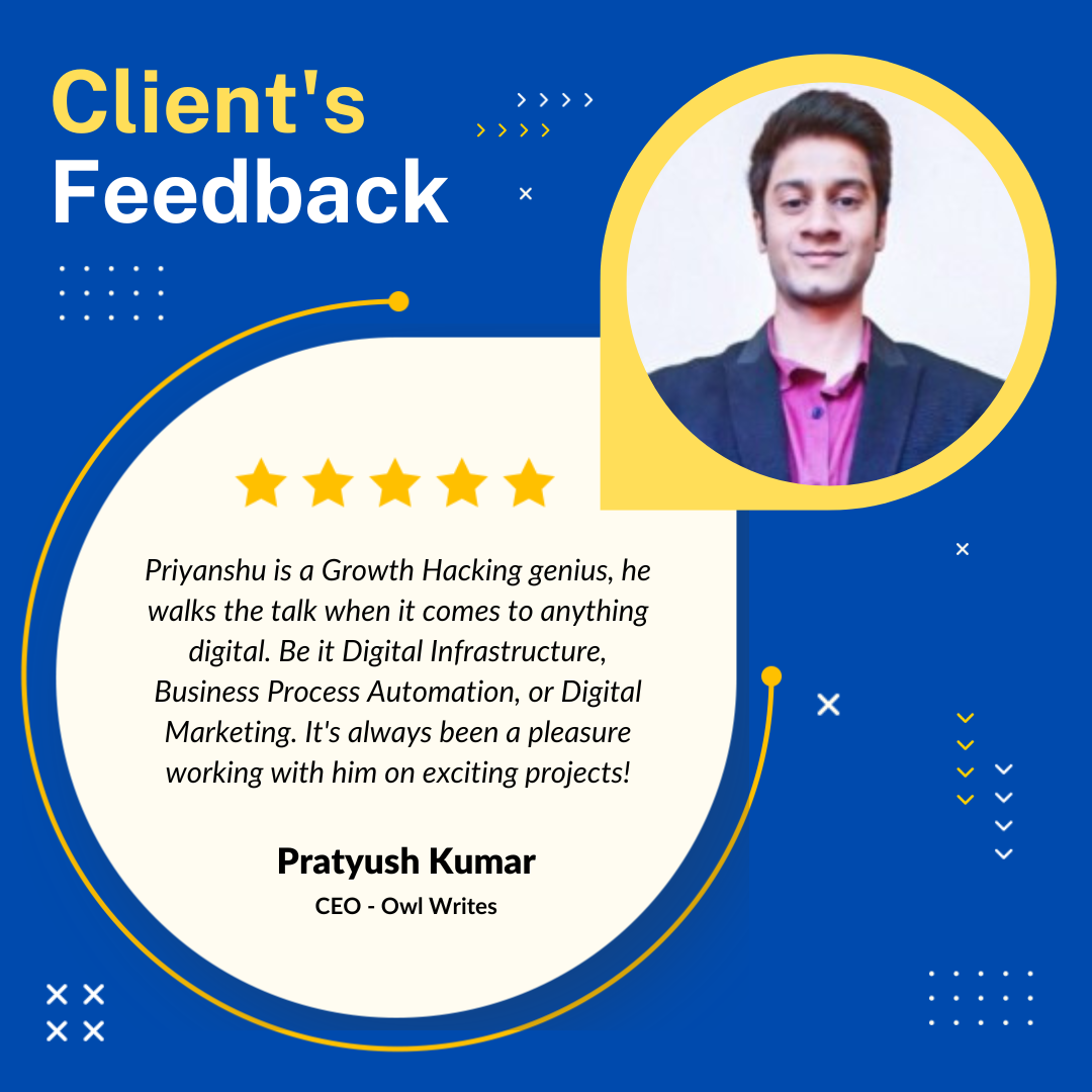 Client testimonial 06