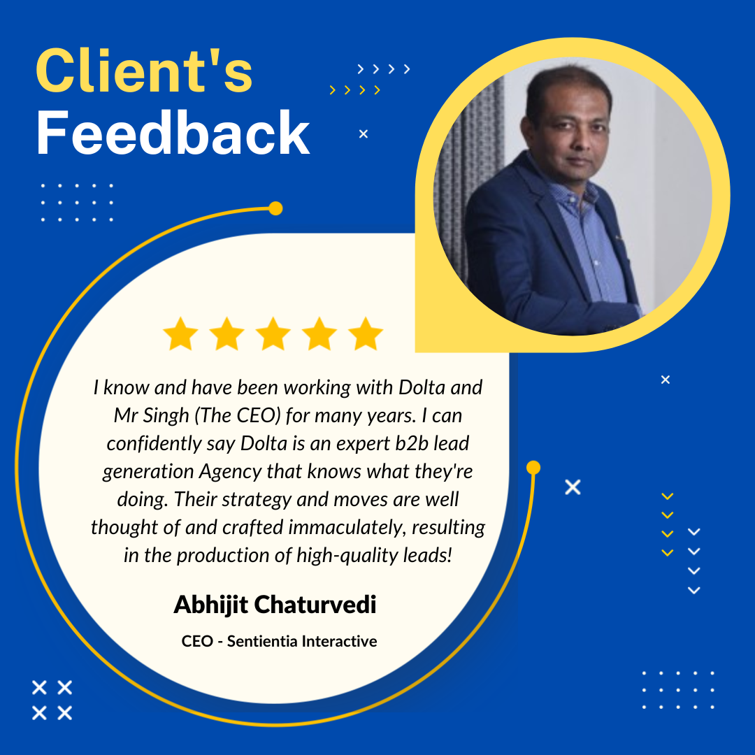 Client testimonial 12