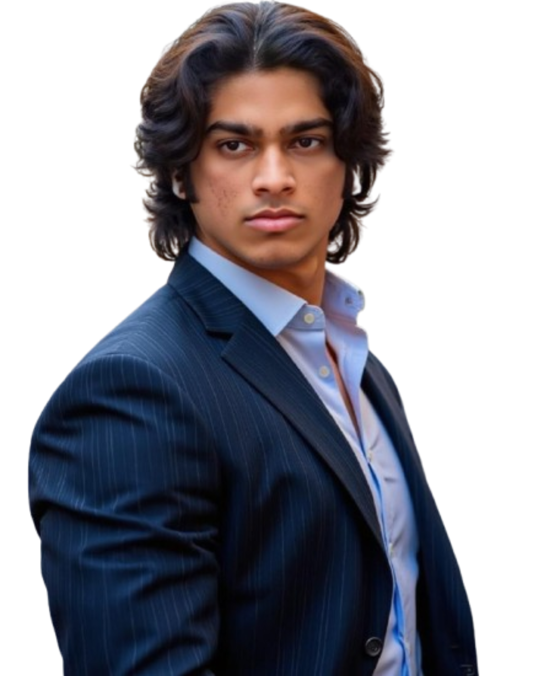 Portrait of Priyanshu Singh